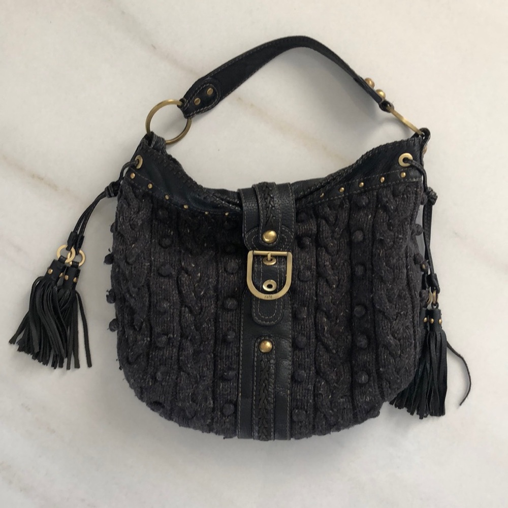 Rafe shoulder bag